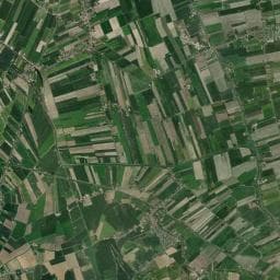 Vue aérienne des environs de Domaine La Grise Pierre