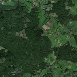 Vue aérienne des environs de Aire de camping-car à Beaurieux