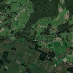 Vue aérienne des environs de Bivouac du Nouveau Monde
