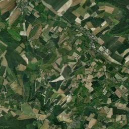Vue aérienne des environs de Bivouac (2)