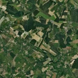 Vue aérienne des environs de Aire de stationnement Nesle-Hodeng