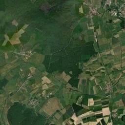 Vue aérienne des environs de Capitainerie du port de plaisance Stenay