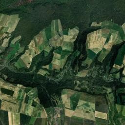 Vue aérienne des environs de Club Soleil de Creil