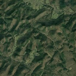 Vue aérienne des environs de Waldi