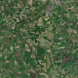 Vue aérienne des environs de Aire de stationnement et de services > Aire du Lavoir