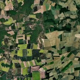 Vue aérienne des environs de Camping à Boissy-le-Repos
