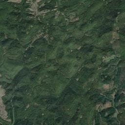 Vue aérienne des environs de Fontaine de la Petite-Pierre