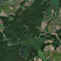 Vue aérienne des environs de Bivouac à Gondrexange (13)