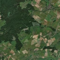 Vue aérienne des environs de Bivouac à Gondrexange (10)