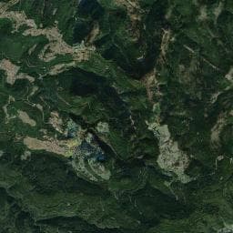 Vue aérienne des environs de Source près de Dabo