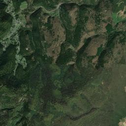 Vue aérienne des environs de Aire de Services Wangenbourg (Camping Les Huttes)