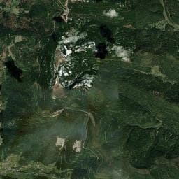 Vue aérienne des environs de Schnappsbrunnen