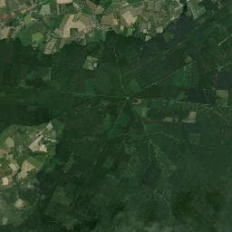 Vue aérienne des environs de Abri de la Croix de Medavy