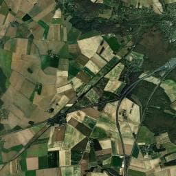 Vue aérienne des environs de Camping à Saint-Arnoult-en-Yvelines