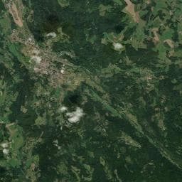 Vue aérienne des environs de Bivouac à Vienville (3)