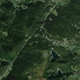 Vue aérienne des environs de Source Cornelia