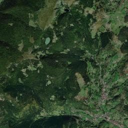 Vue aérienne des environs de Source Gaerttlesrain