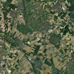 Vue aérienne des environs de Refuge/Abri — Geiswasser (3)
