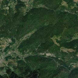 Vue aérienne des environs de Ferme-auberge Gustiberg-Urbès