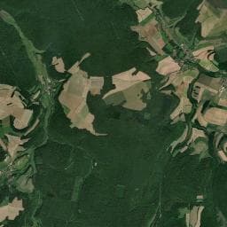 Vue aérienne des environs de Bivouac à Aubepierre-sur-Aube (2)