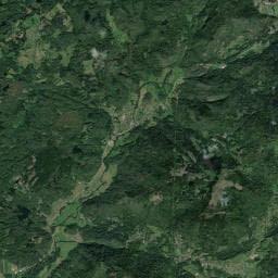 Vue aérienne des environs de Aire La Chèvrerie des Bois Pâturés