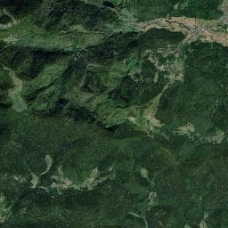 Vue aérienne des environs de Refuge du Baerenkopf