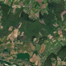 Vue aérienne des environs de Bivouac à Charmes-Saint-Valbert (3)