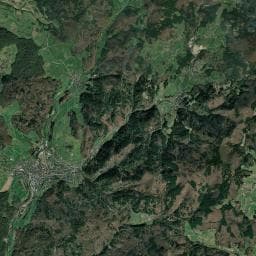 Vue aérienne des environs de Wilhelm-Kopp-Brunnen