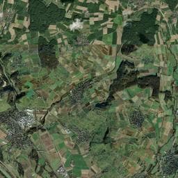 Vue aérienne des environs de Brunnen (4)