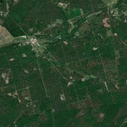 Vue aérienne des environs de Aire de camping-car à Maslives