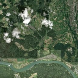 Vue aérienne des environs de Brunnen (8)