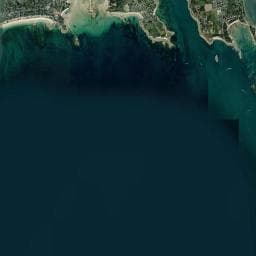 Vue aérienne des environs de Bivouac à La Trinité-sur-Mer (9)