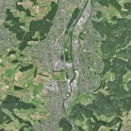 Vue aérienne des environs de Brunnen (11)