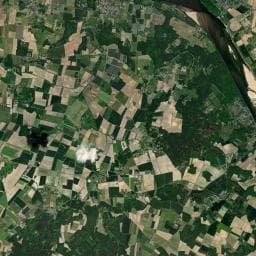 Vue aérienne des environs de AIRE DE SERVICE DE SAINT-RÉMY-LA-VARENNE
