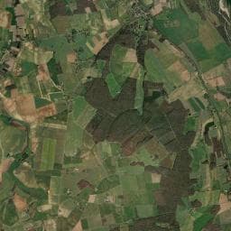 Vue aérienne des environs de Ma Petite Etoile