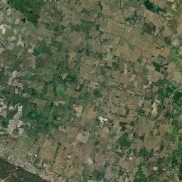 Vue aérienne des environs de Camping La Davière Plage
