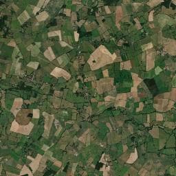 Vue aérienne des environs de Familial