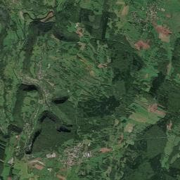 Vue aérienne des environs de Bivouac à Hauteroche (3)