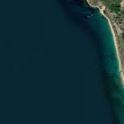 Vue aérienne des environs de Amitié et Nature
