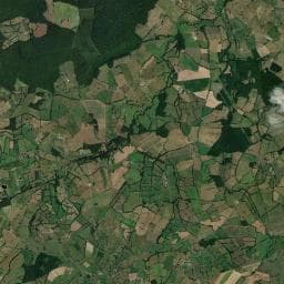 Vue aérienne des environs de Le Bon Coeur