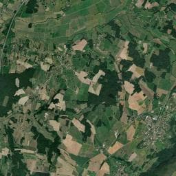 Vue aérienne des environs de Aire de camping-car à Gizia