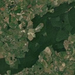 Vue aérienne des environs de Aire Gipcy
