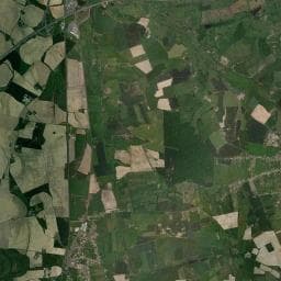 Vue aérienne des environs de Aire de camping-car à Gouise