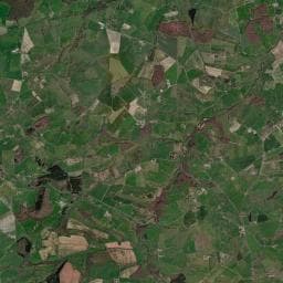 Vue aérienne des environs de Aire naturelle Le puy Saint-Ambroise