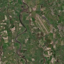 Vue aérienne des environs de Aire de repos à Varenne-Saint-Germain (2)
