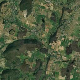 Vue aérienne des environs de Camping Naturiste "La Breur" - Club du Soleil Mâcon-Laizé