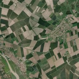 Vue aérienne des environs de Aire Aiguillon-sur-Mer, Le Port