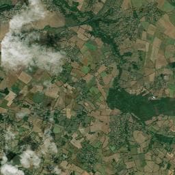 Vue aérienne des environs de Domaine du Lambon - Olydéa