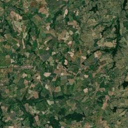 Vue aérienne des environs de Aire de repos à Lapeyrouse