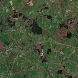 Vue aérienne des environs de Aire de repos à Lapalisse (3)